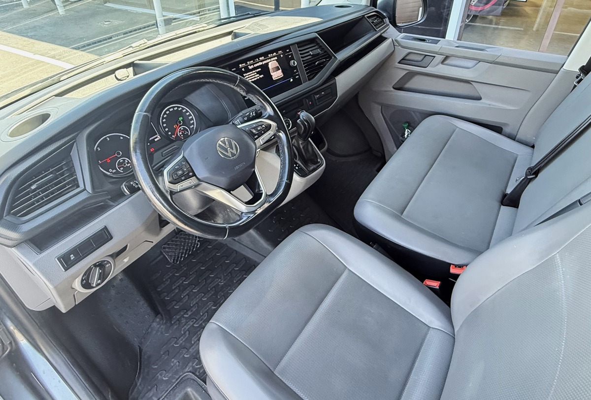 Volkswagen Transporter 2.0 TDI 204 Ch 4MOTION DSG7 / ATTELAGE / CARPLAY / CAMERA