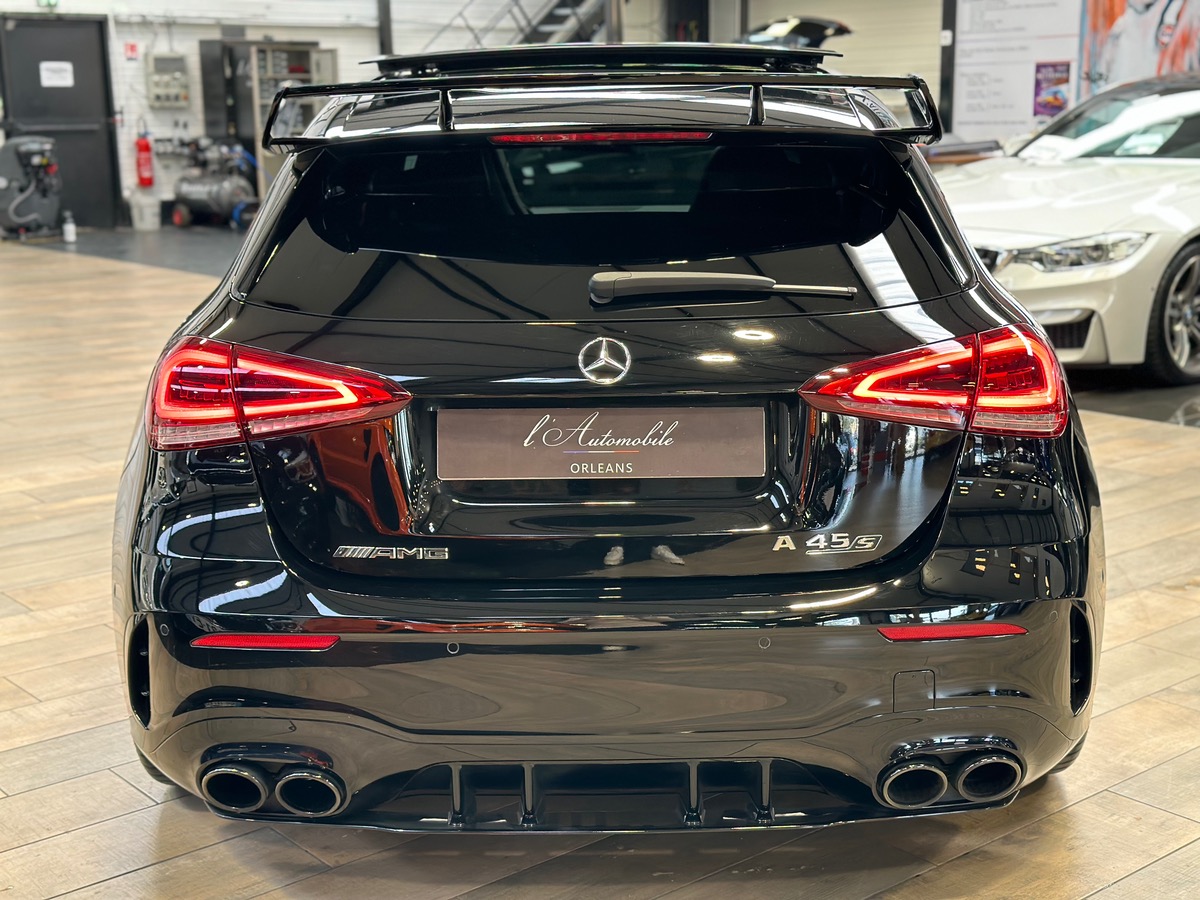 Mercedes-Benz Classe A IV 45 S AMG 2.0 421 4Matic+ Kit Aero FR Full Options g