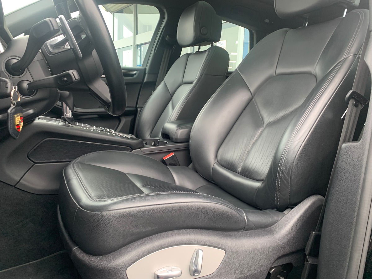 Porsche Macan 354 ch | S | Intérieur cuir | Toit ouvrant panoramique | GPS | Apple car play | Caméra