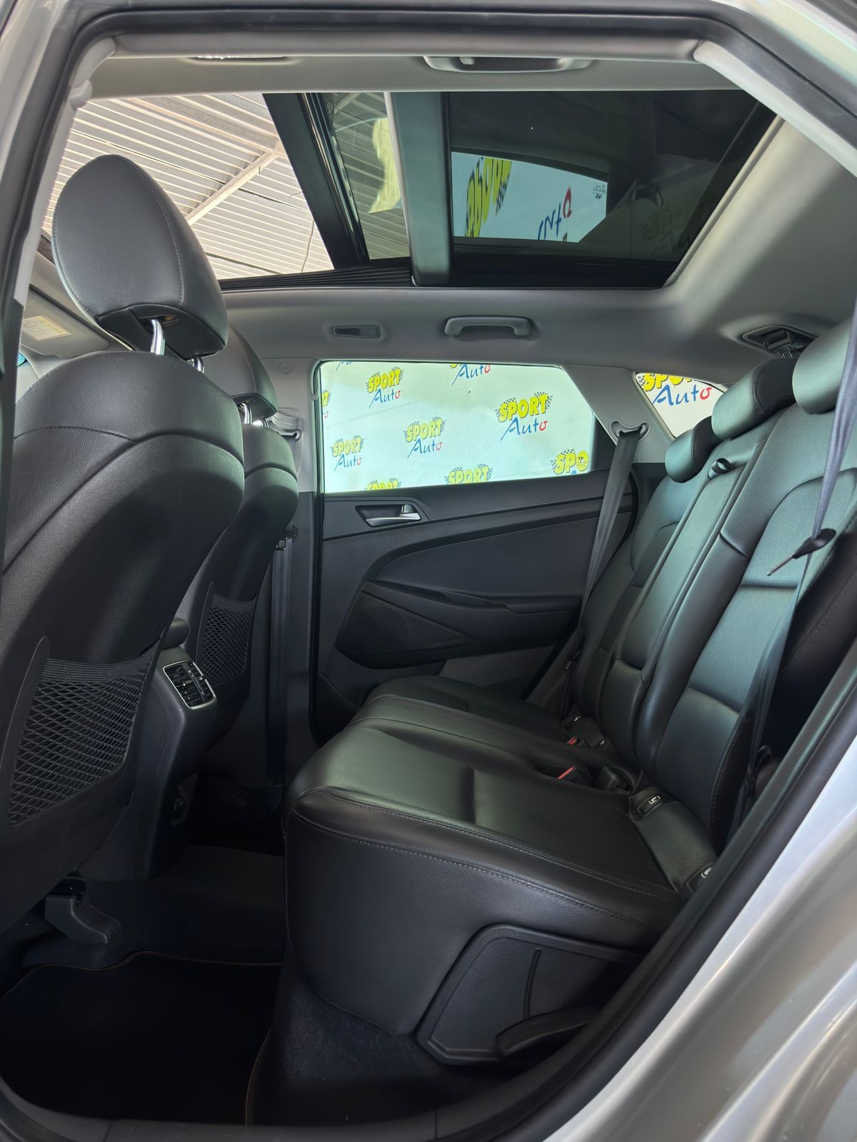 Hyundai Tucson 1.6 crdi