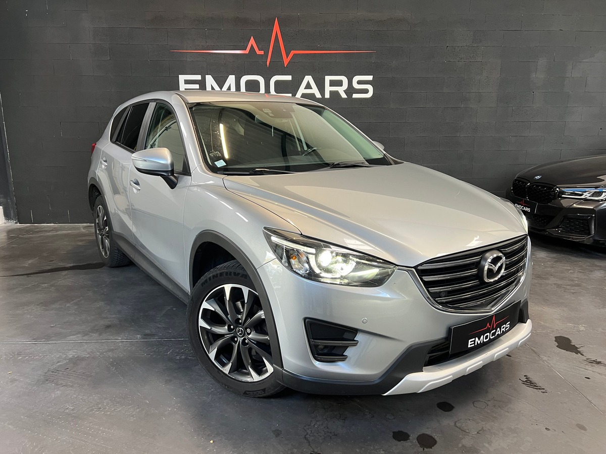 Mazda CX-5 2.2 SKYACTIV-D 150 4x2