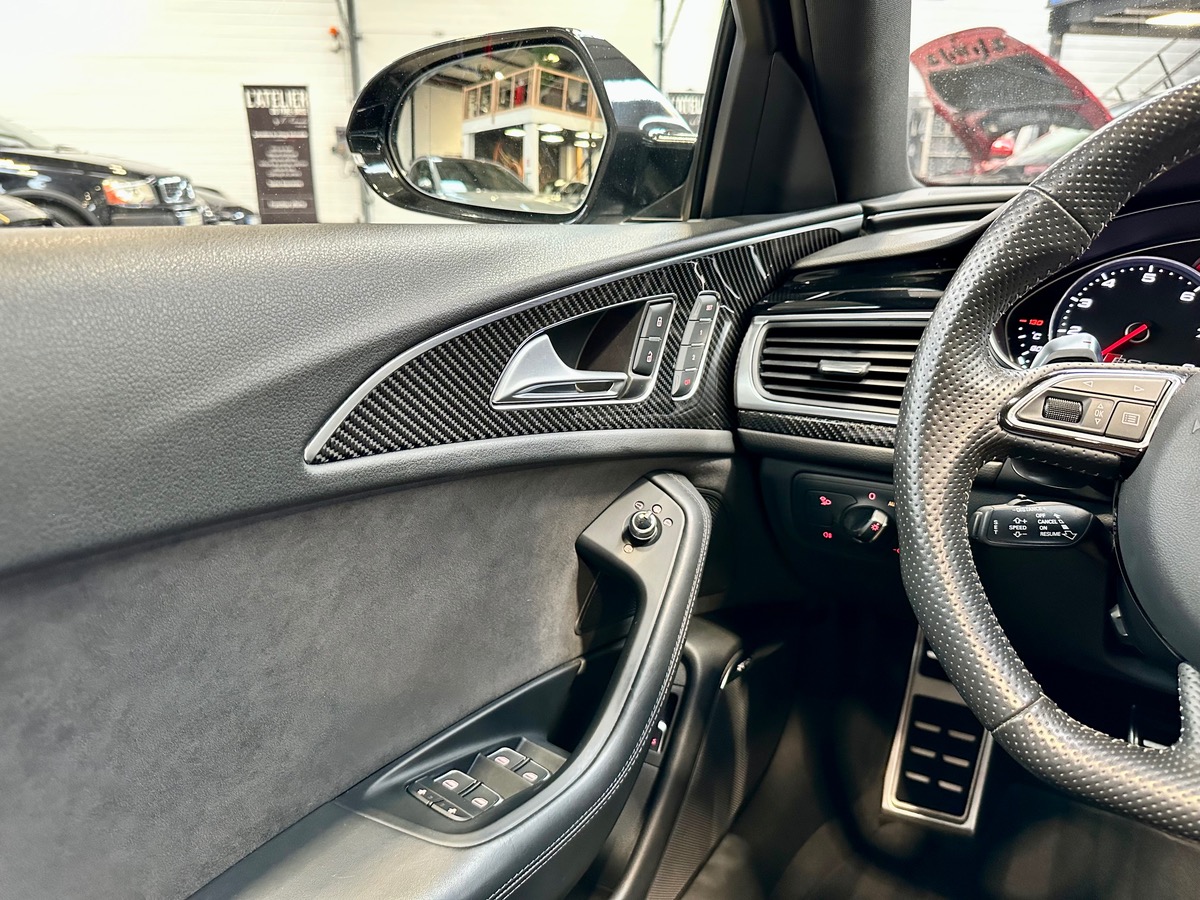 Audi RS6 Avant III (2) V8 4.0 TFSI 605 Performance Options+++ c