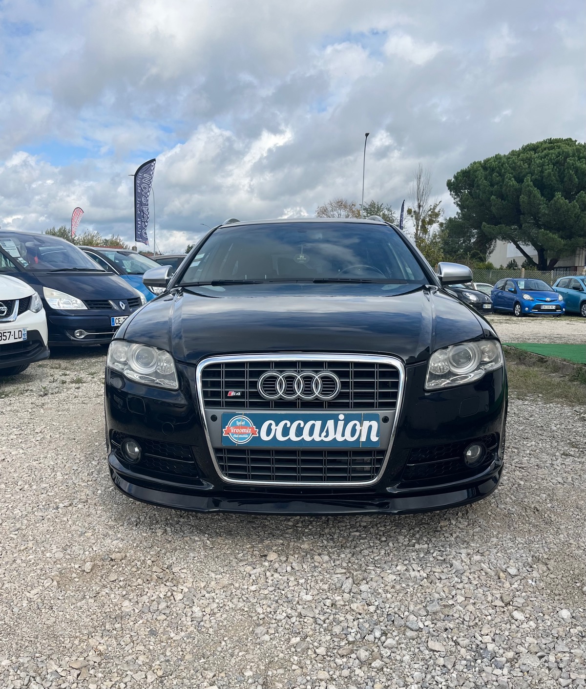 Audi S4 4.2 QUATTRO 344 CH FULL OPTIONS / CT OK /  FACTURES a 