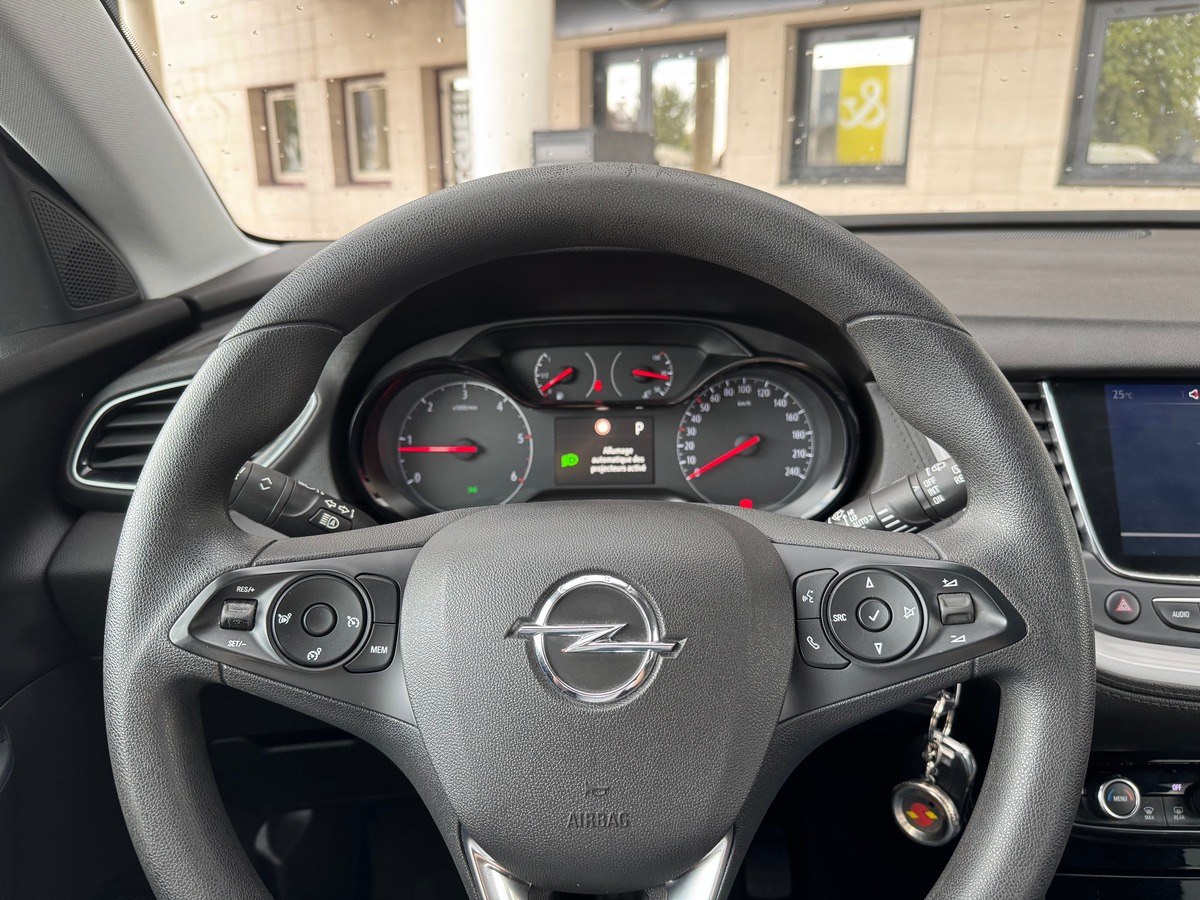 Opel Grandland X 1.5 CDTI EAT8 130 cv - Boîte auto - Apple Carplay / Androide Auto