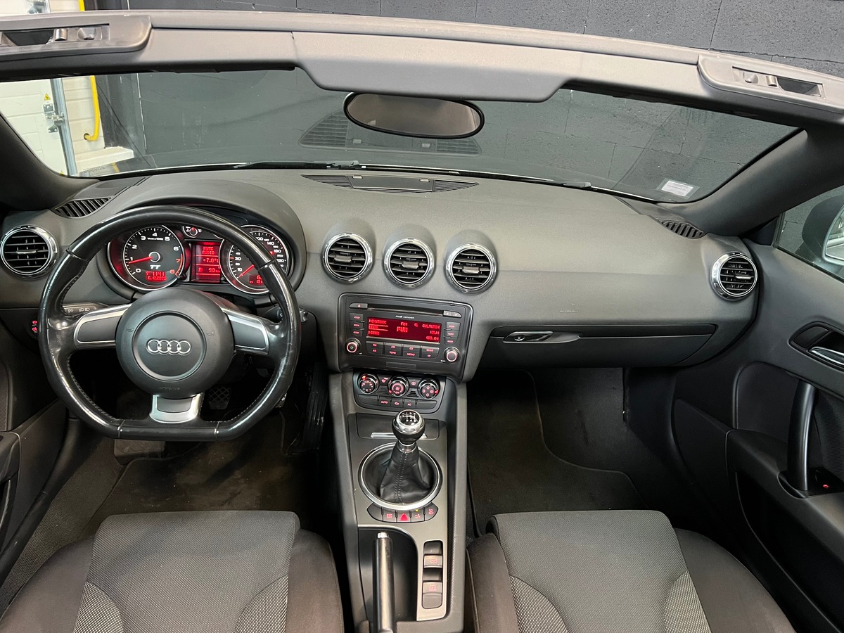 Audi TT Roadster 2.0 TFSi 200 CV