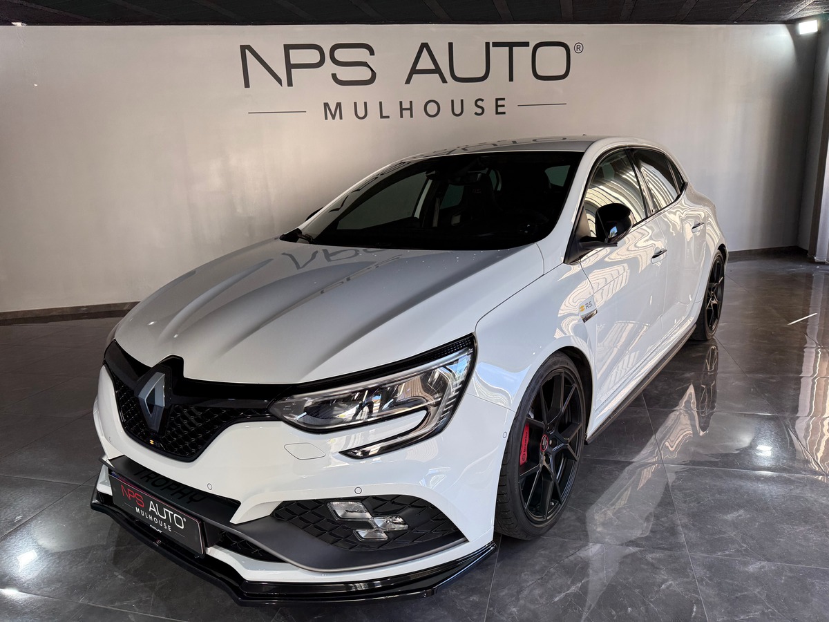 RENAULT Megane IV RS TROPHY RECARO