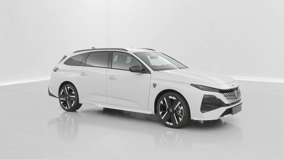 Peugeot 308 SW III(2) 1.5 BlueHDi 130 | GT Exclusive | EAT8 |  Jantes alliage 18 | PLUSIEURS COLORIS