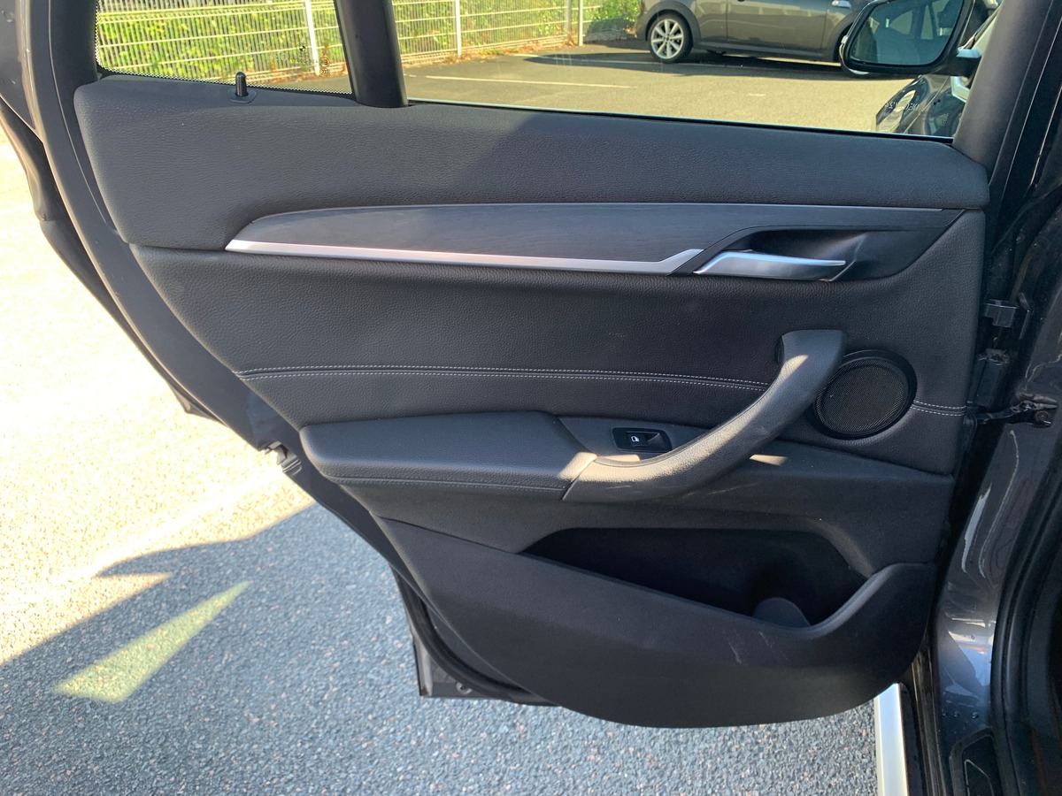 Bmw X1 231 ch | X-Line | xDrive | Caméra de recul | GPS | Attelage | Affichage tête haute | Cuir