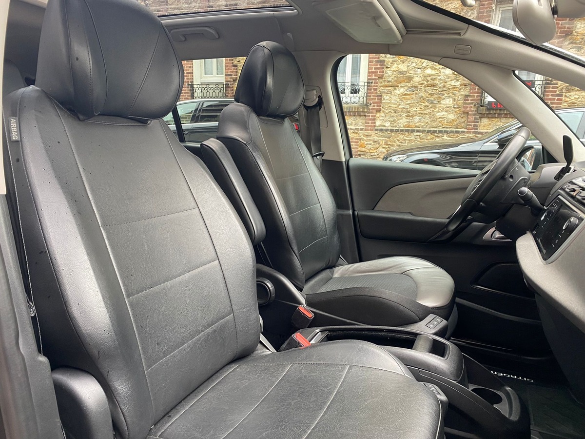 Citroën Grand C4 SpaceTourer 1.2 131 SHINE