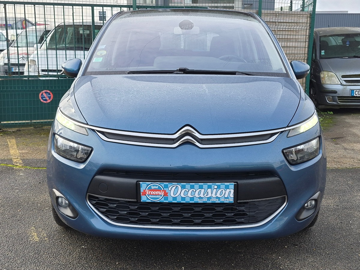 Citroën C4 Picasso e-HDi 115 Business + ETG6