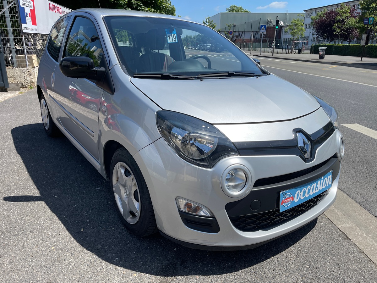 RENAULT Twingo 1.5 dci 75ch