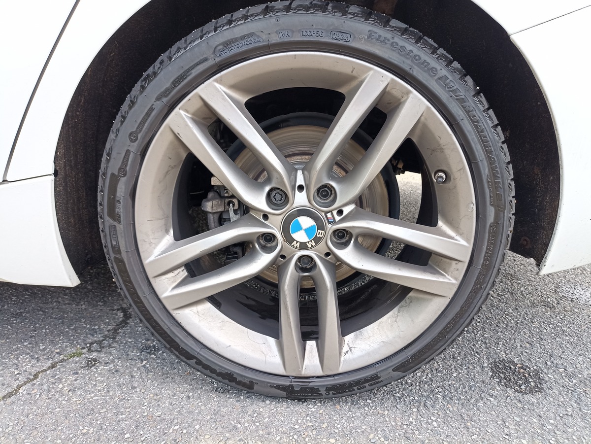 Bmw Série 1 118I F20 136CV PACK M BVA8