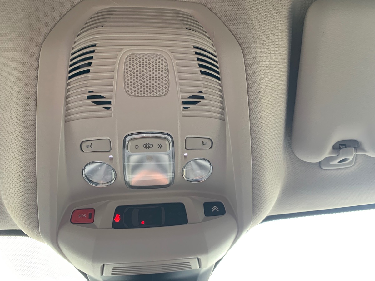 Citroën C5 Aircross 130 ch | Régulateur de vitesse | Caméra de recul