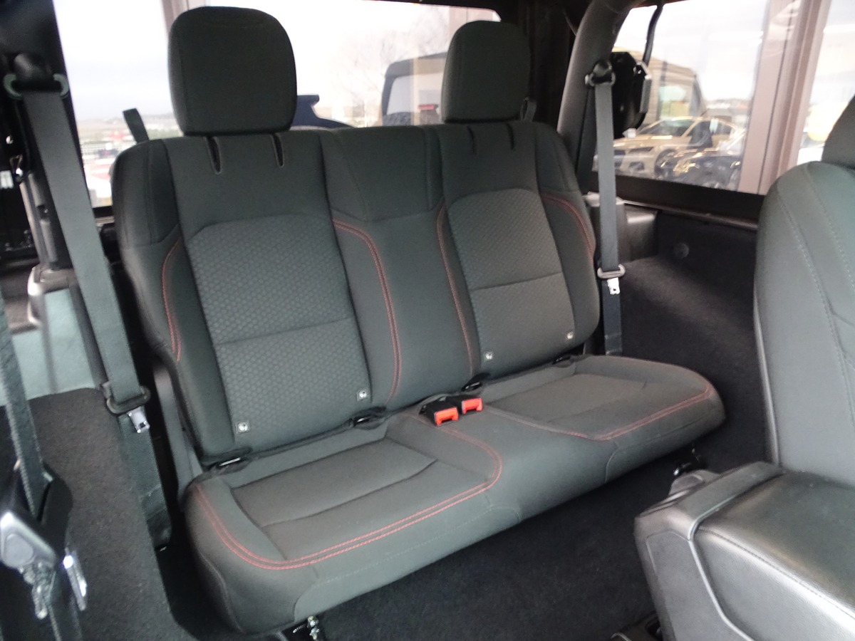 Jeep Wrangler 2.0 I T 272 Ch RUBICON AUTO 2P HARD TOP / CARPLAY / ROUES ORIGINE