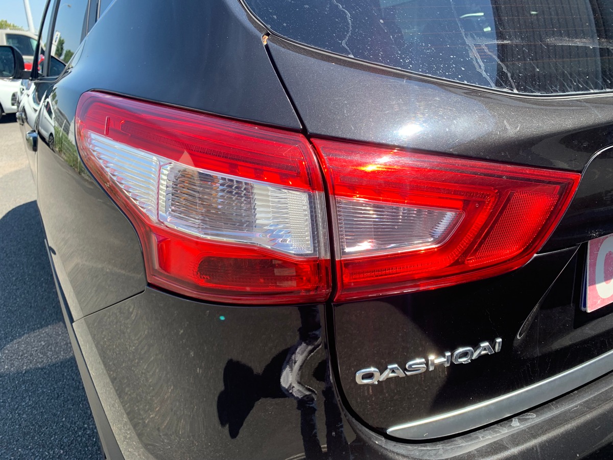 Nissan Qashqai 130 ch | Tekna | Toit panoramique | Caméra de recul | Régulateur vitesse | Attelage