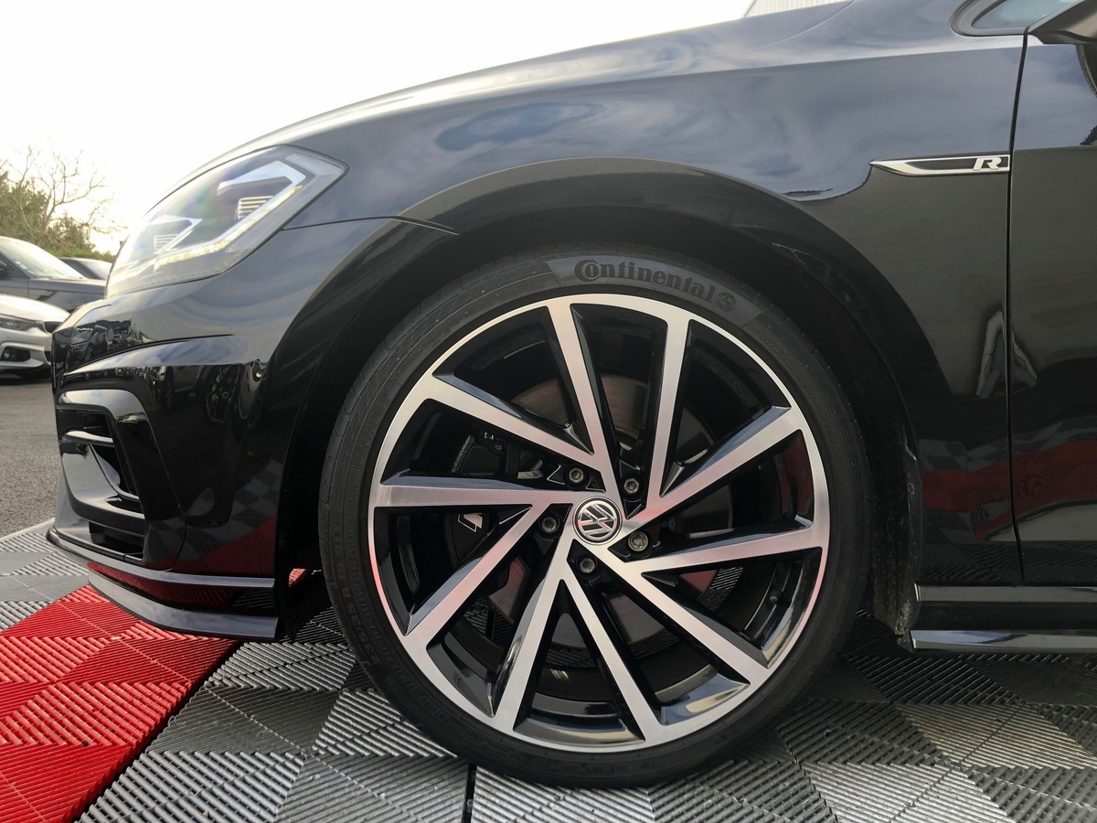 Volkswagen Golf VII 7 R 2.0 TSi 300 DSG7 4MOTION