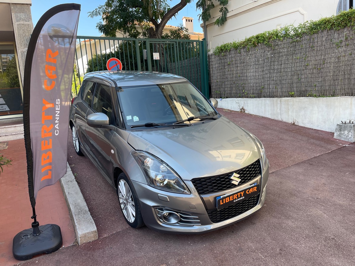 Suzuki Swift Sport 1.6 VVT 136 CV / 5 Portes / Jantes / Clim Auto
