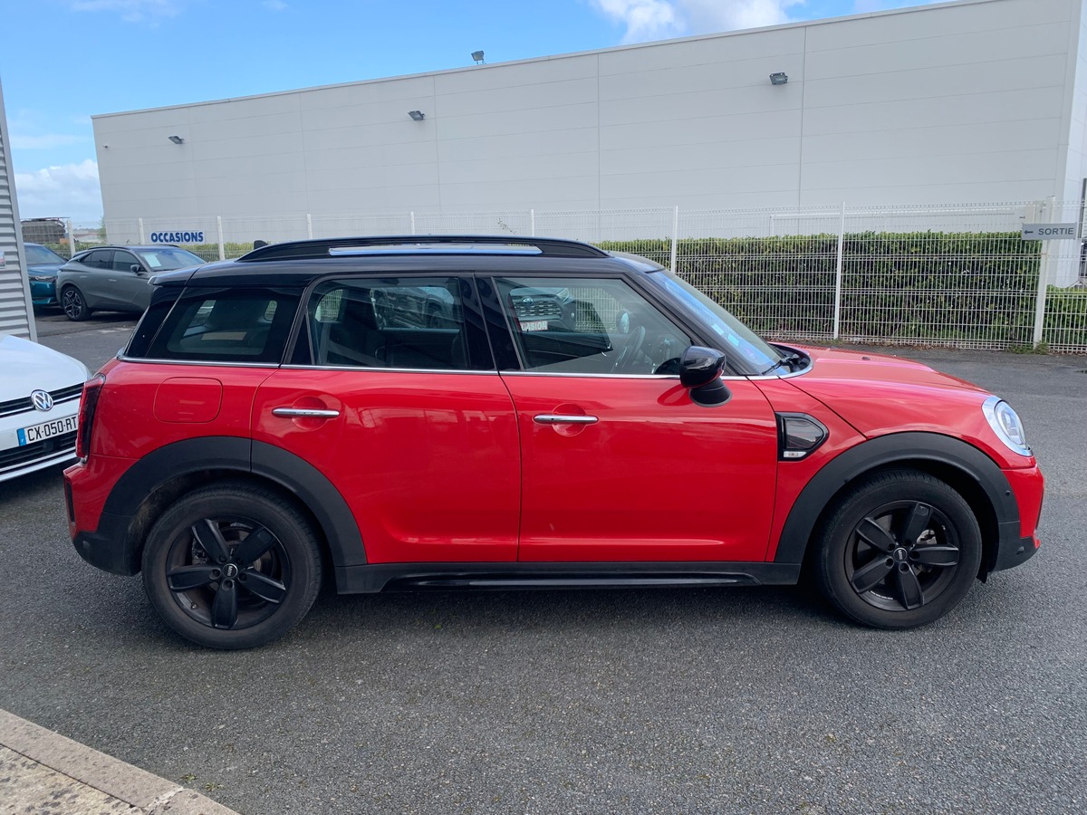 Mini Countryman 136 chevaux | Northwood | Premiére main | Toit ouvrant panoramique | Caméra de recul