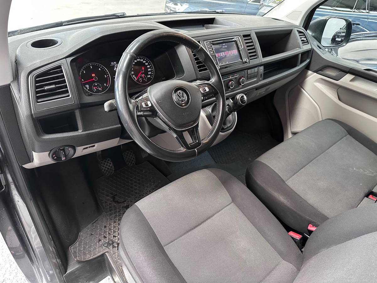 Volkswagen Transporter VI T6 2.0TDI 150 L1H1