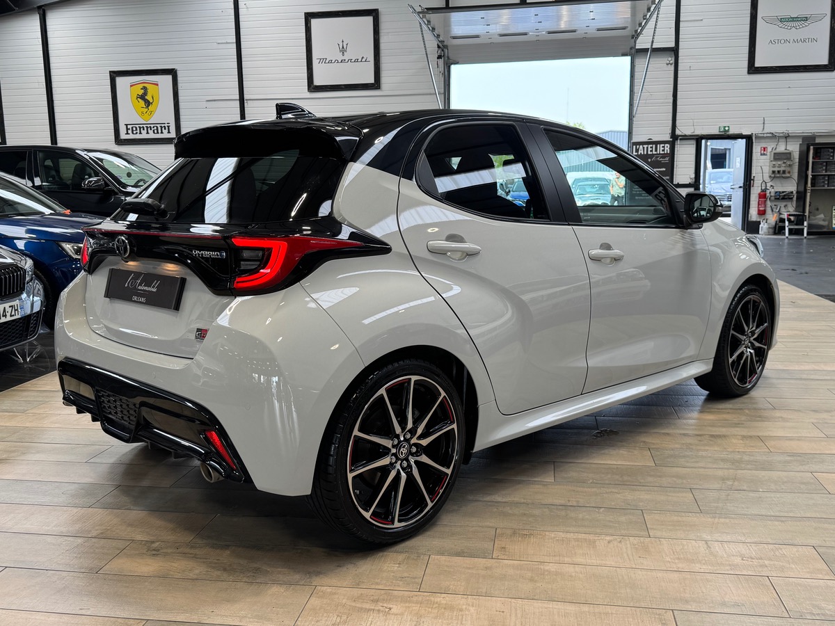 Toyota Yaris 1.5 VVTI 116CV GR SPORT JBL/ HUD 1ERE MAIN b