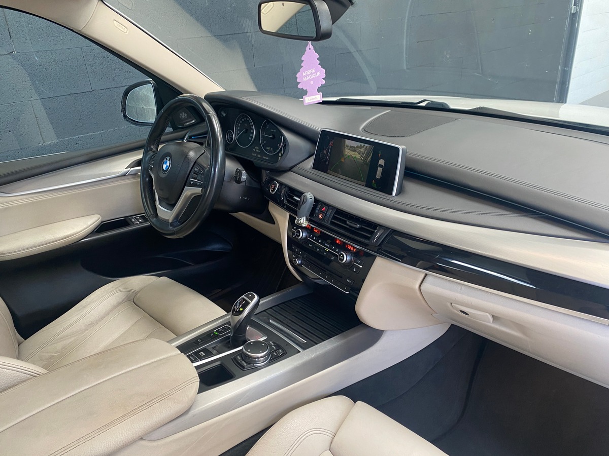 Bmw X5 25d 231 Lounge plus 7 pl
