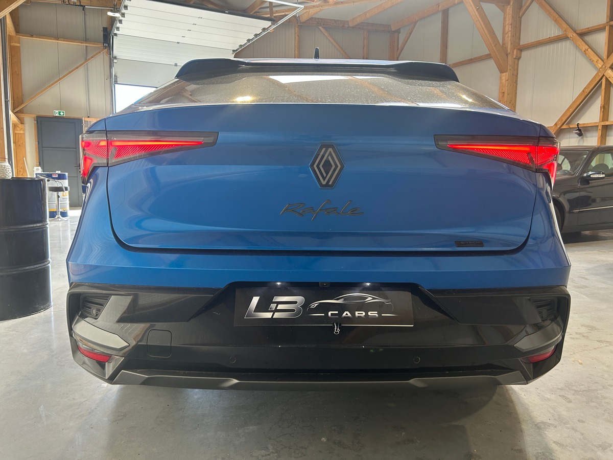 RENAULT RAFALE Coupé E-TECH 1.2 i 12V 200 Hybrid 131 cv Boîte auto - GARANTIE CONSTRUCTEUR