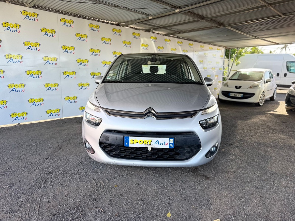 Citroën C4 BOITE AUTOMATIQUE PICASSO 1.6 116CH SPORT AUTO