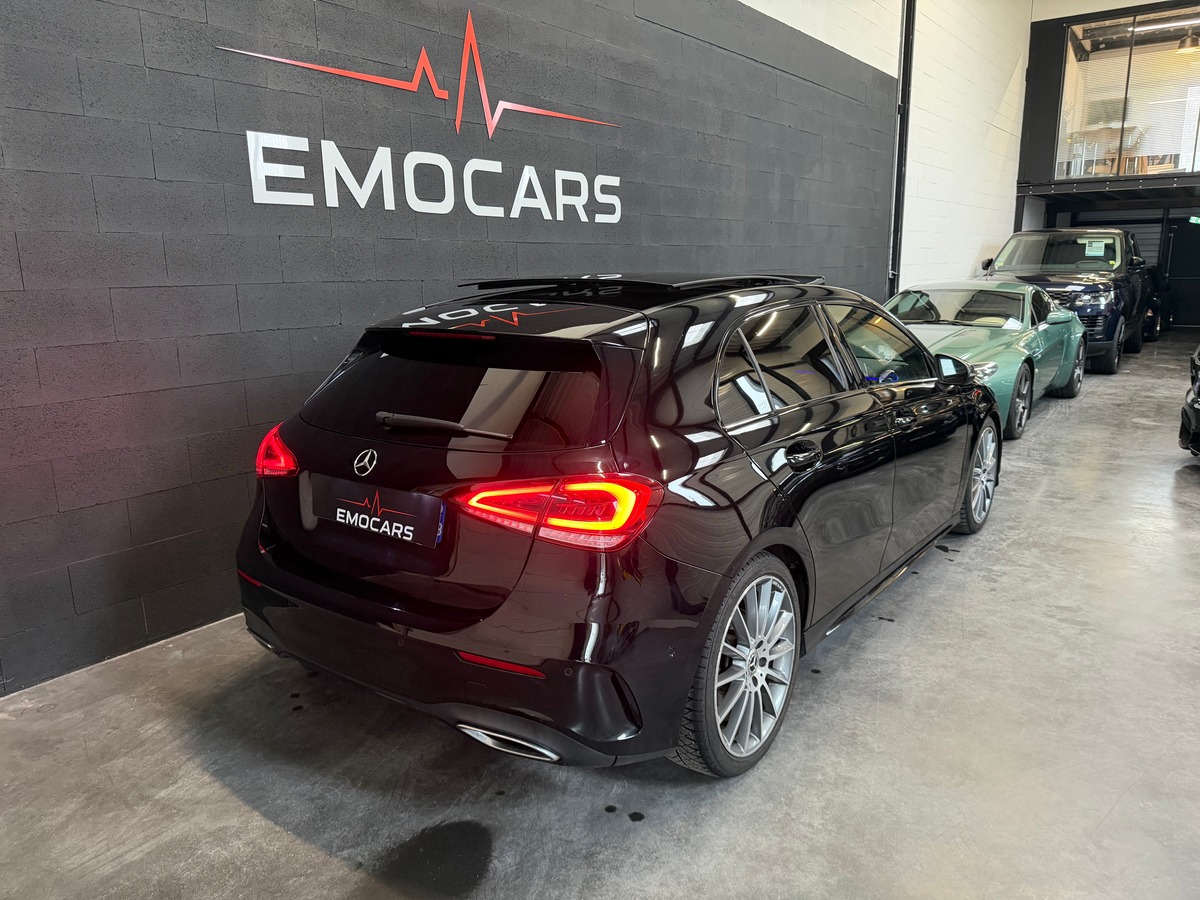 Mercedes Benz Classe A 220D AMG LINE 8G DCT