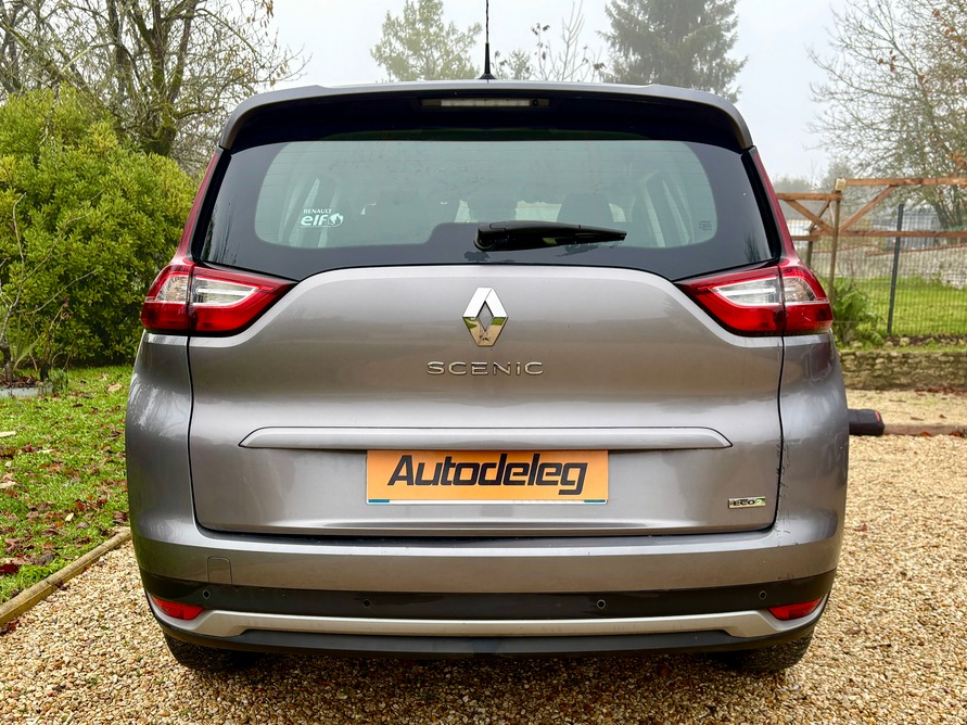 RENAULT Grand Scenic dci 110 ENERGY 7places