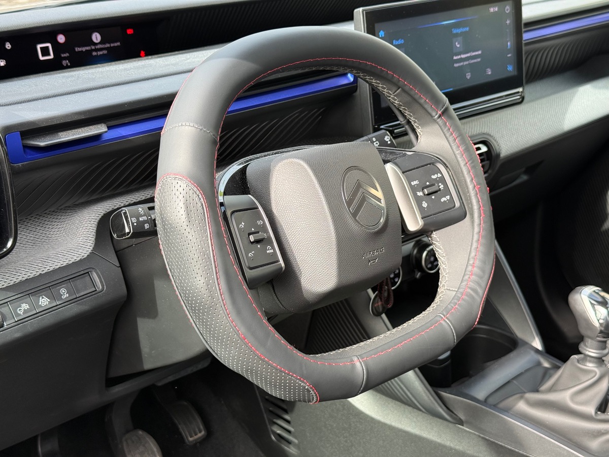 Citroën C3 IV 1.2 TURBO BVM6 100 cv