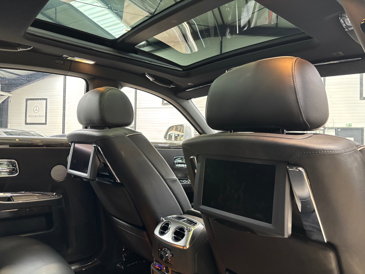 Rolls Royce Ghost 6.6 V12 571 / 5200KM / 1°Propriétaire
