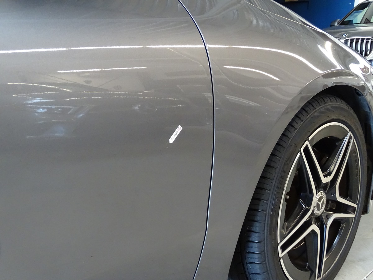 Mercedes-Benz CLA II COUPE 200 D AMG LINE bva8