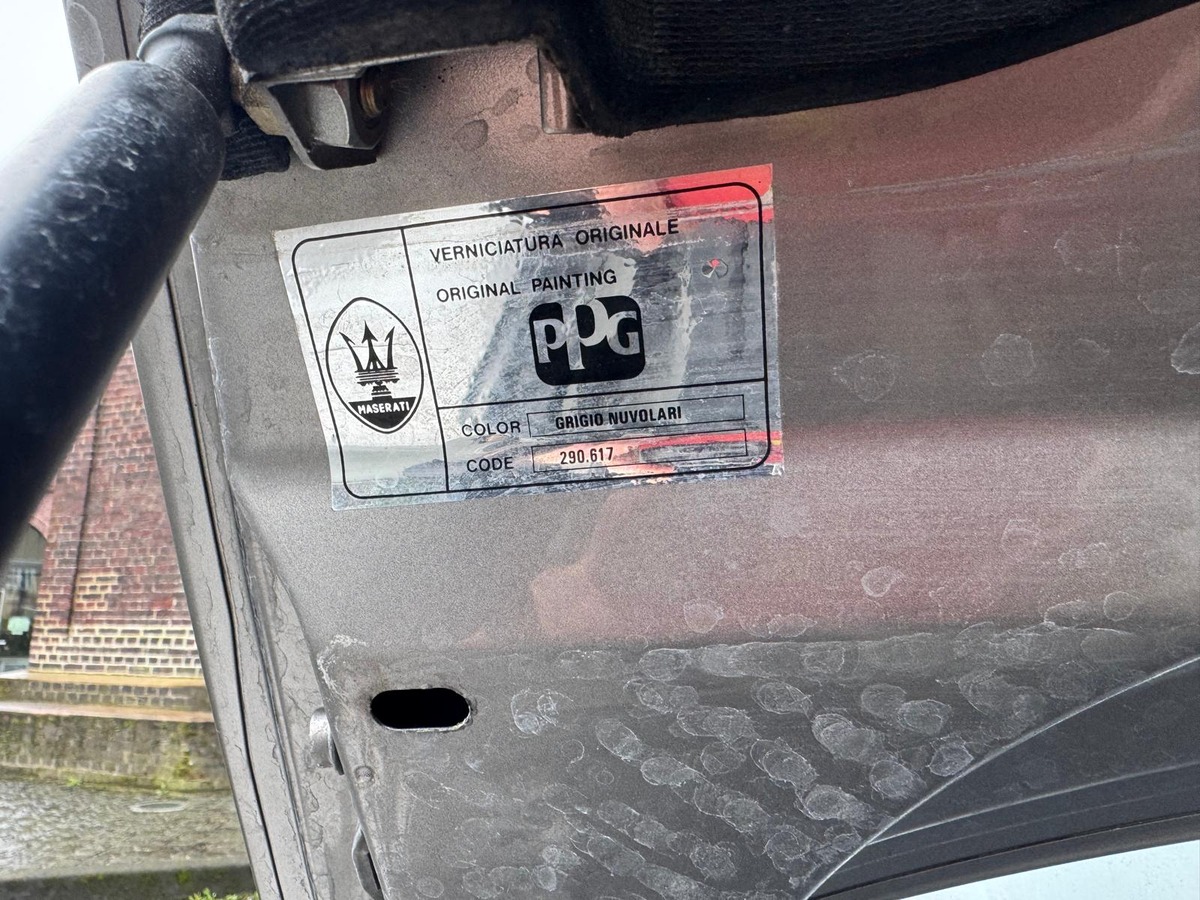 Maserati Coupe 4.2 V8 390cv Cambiocorsa - Française - Deuxième Main