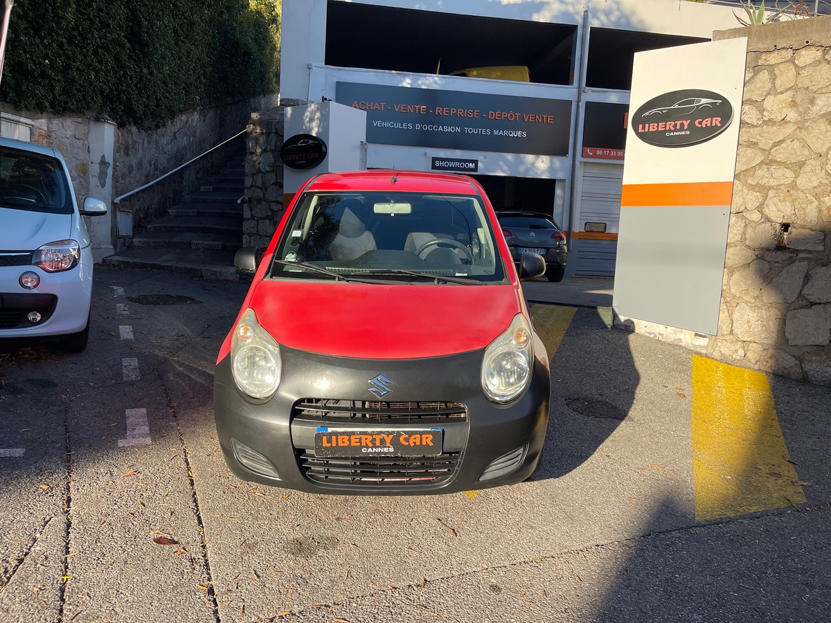 Suzuki Alto 1.0 i 68 CV / Boite Auto / 5 Portes / Clim