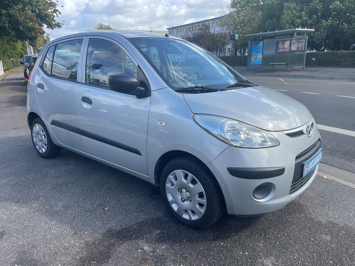 Hyundai i10 1.1 66 PACK