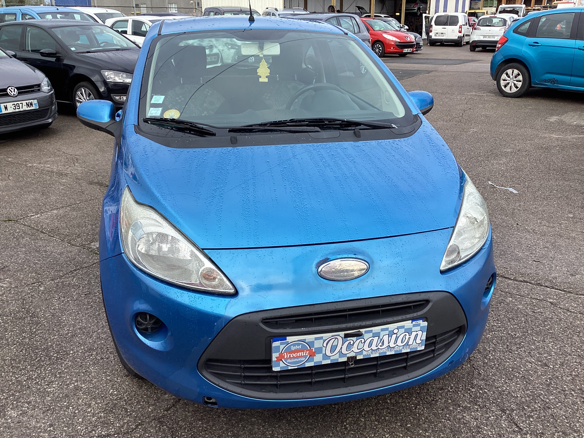 Ford Ka 1.3 TDCI Ambiente