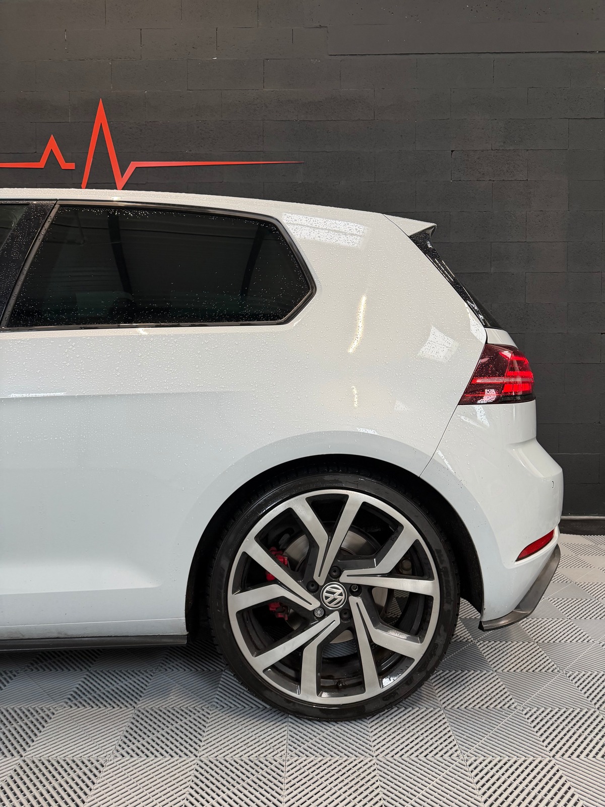 Volkswagen Golf VII GTD 2.0 TDI 184ch PHASE 2