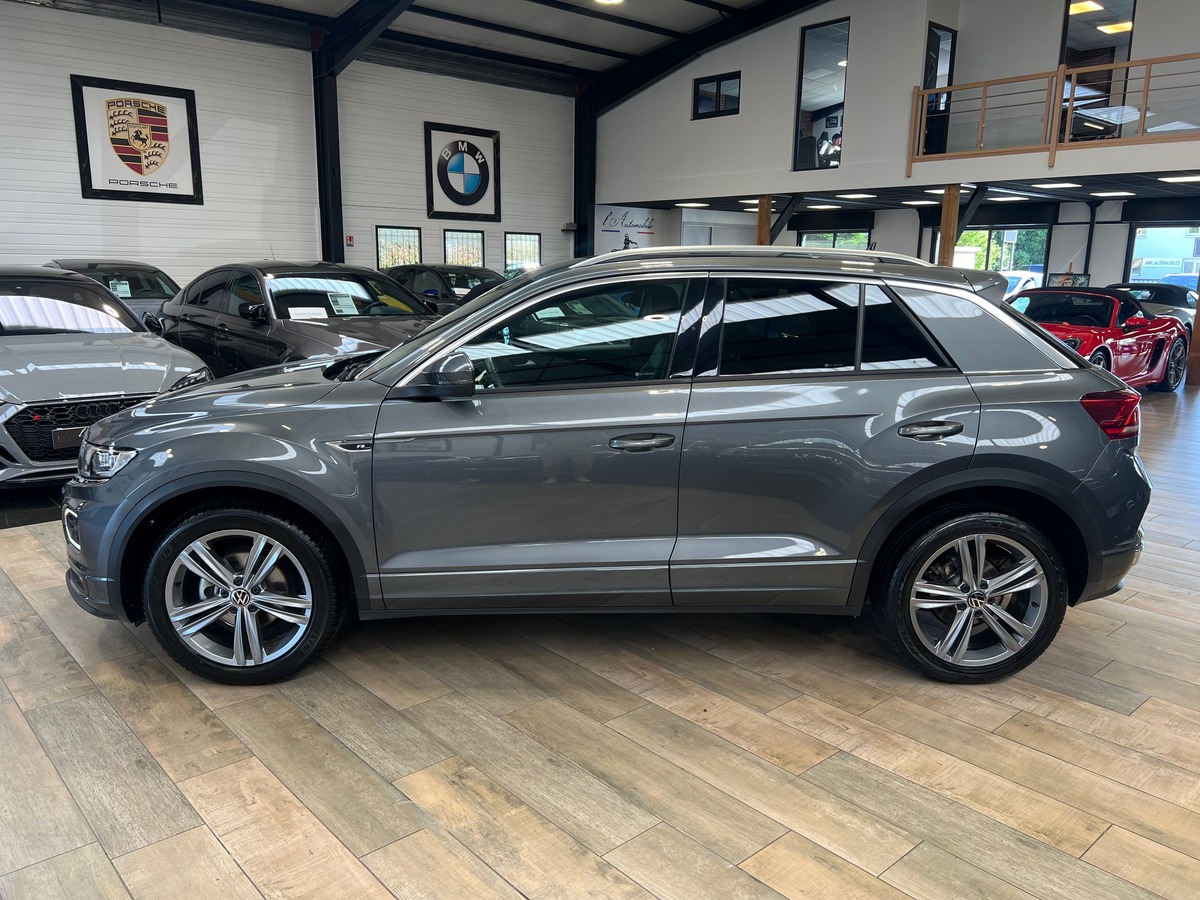Volkswagen T-Roc 1.5 TSi 150 cv EVO DSG7 R-LINE