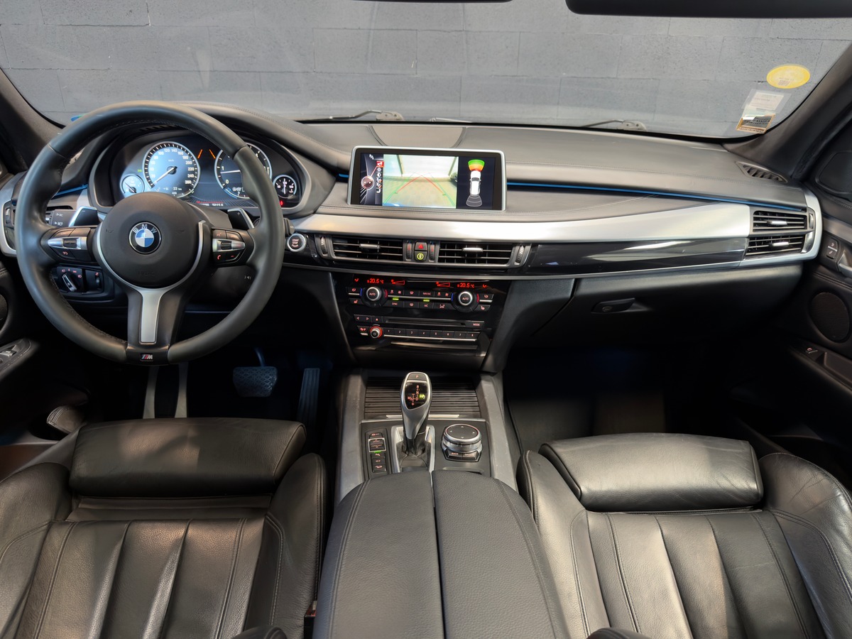 Bmw X5 (F15) xDrive 40d 313ch M Sport BVA8