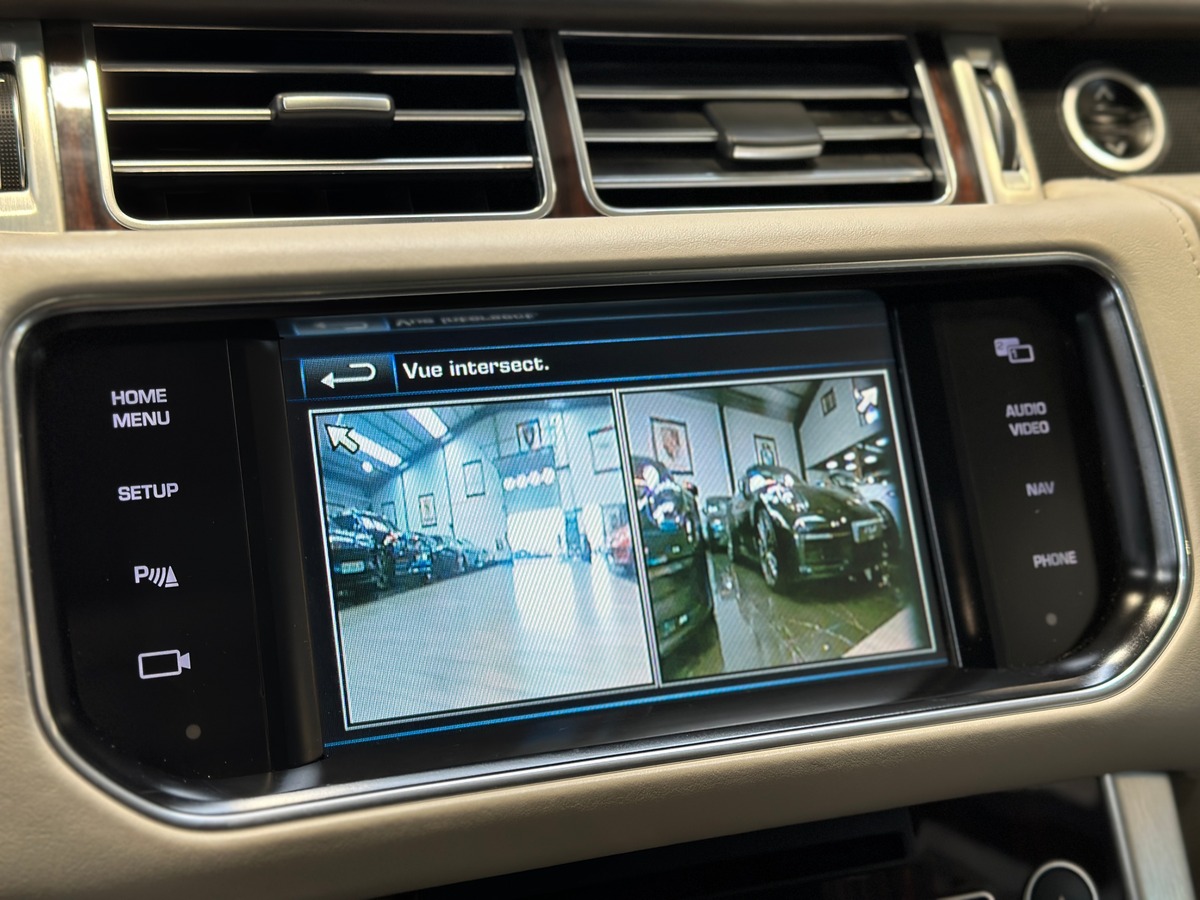 Land-Rover Range Rover Vogue IV 4.4 SDV8 339 cv Autobiography - Suivi Complet