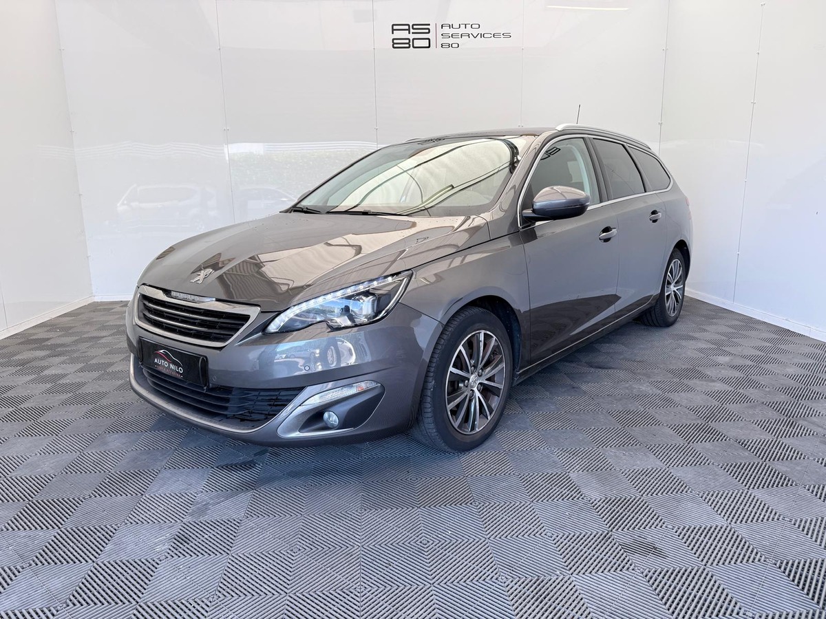 Peugeot 308 SW 1.6 BlueHdi 115 Allure