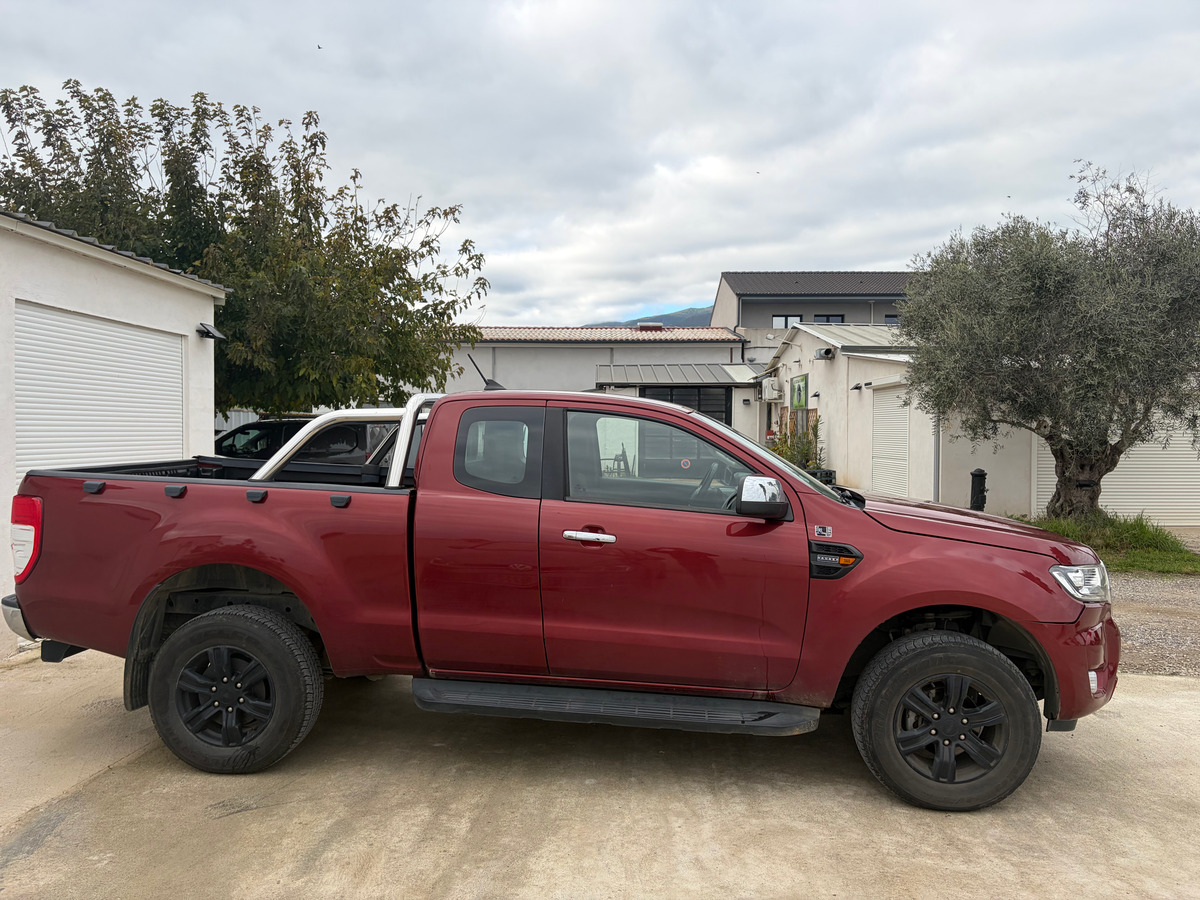 Ford Ranger XLT SPORT 2.0 170 CH SUPER CAB