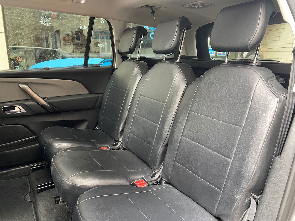 Citroën Grand C4 SpaceTourer 1.2 131 SHINE