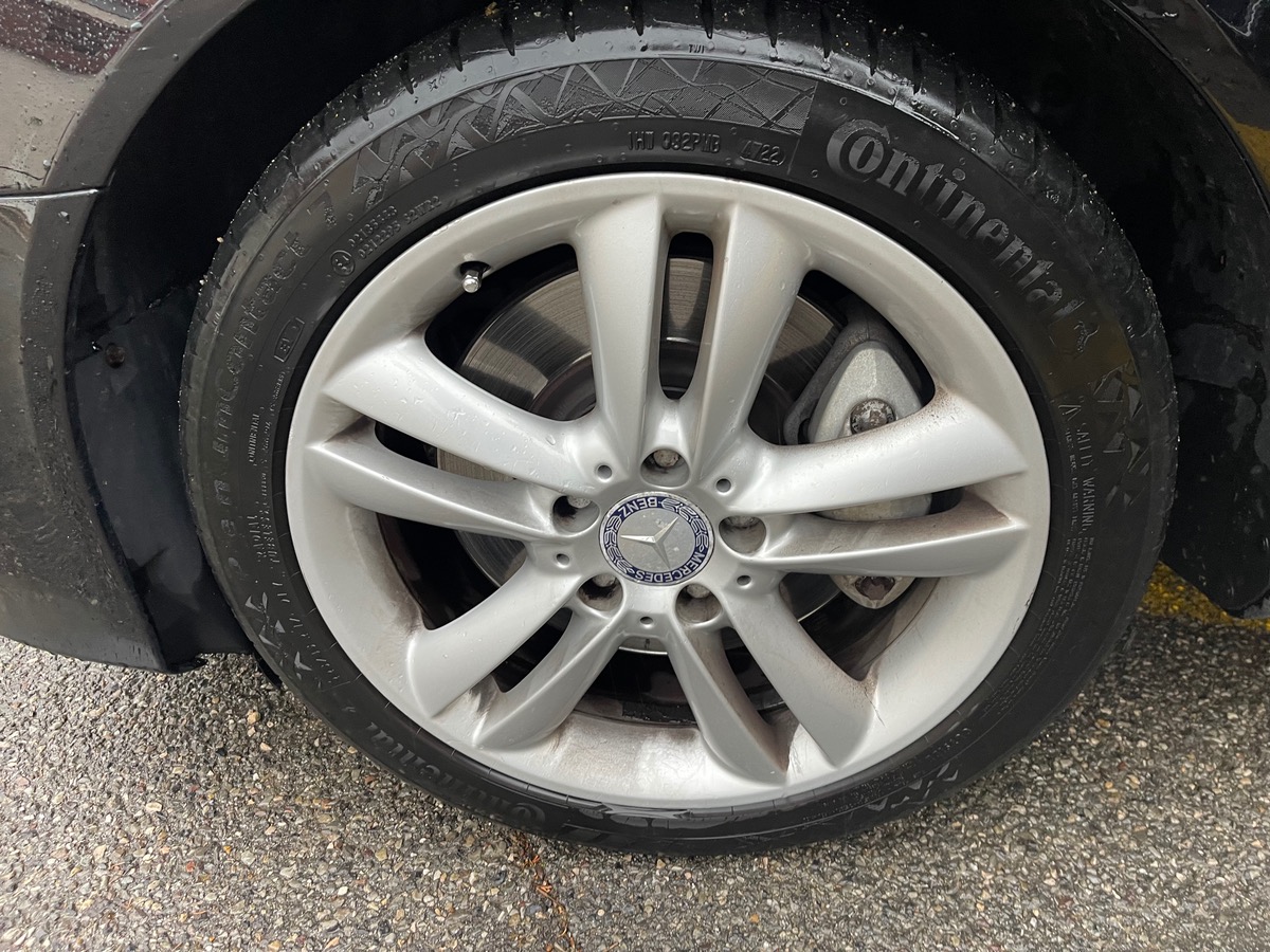 Mercedes Benz CLK Cabriolet 320 CDI 3.0 V6 224 CV / Avant Garde / Intérieur Cuir / GPS / Radar