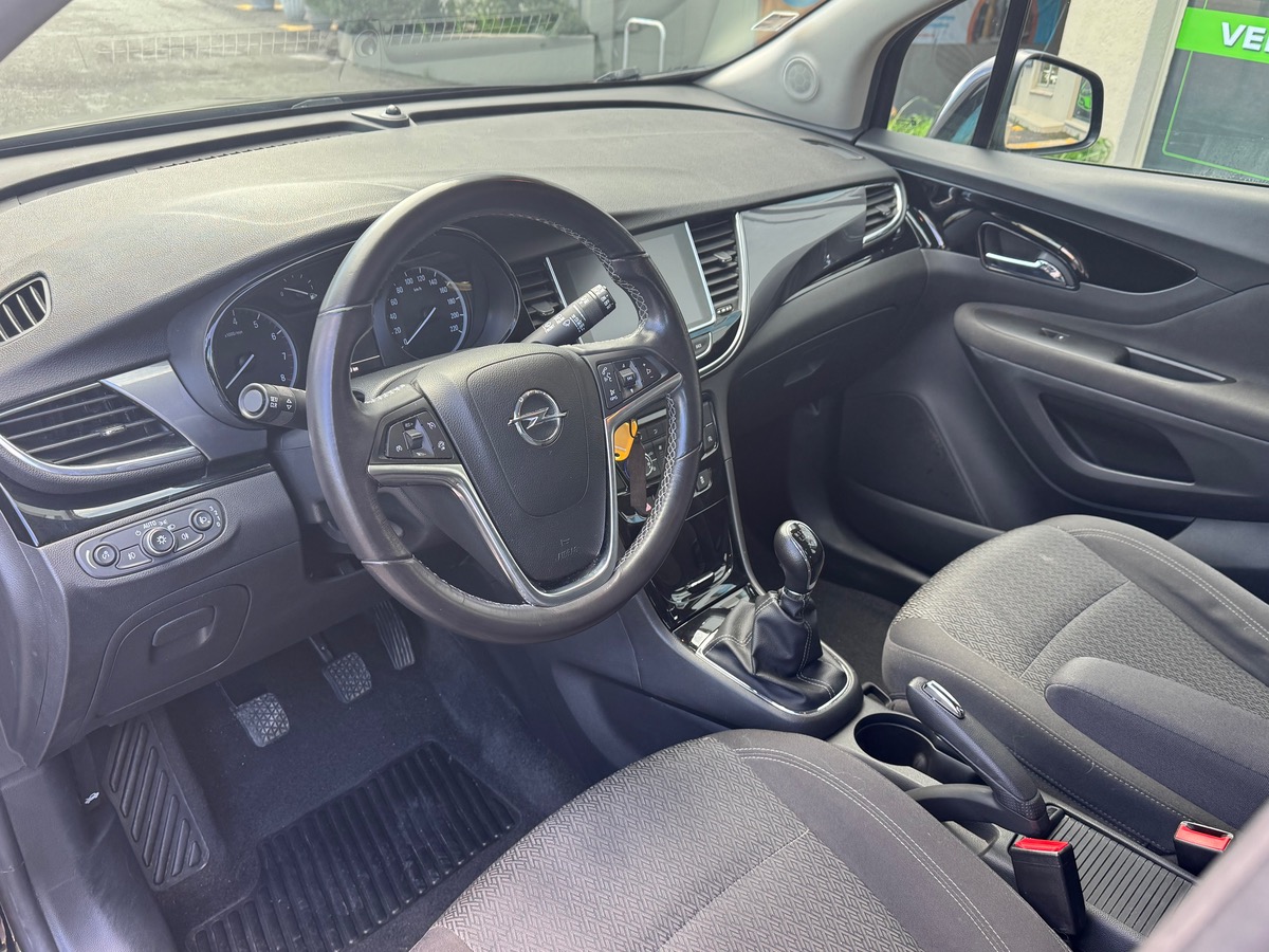 Opel Mokka X 1.4 TURBO 140 CV EDITION 4X2