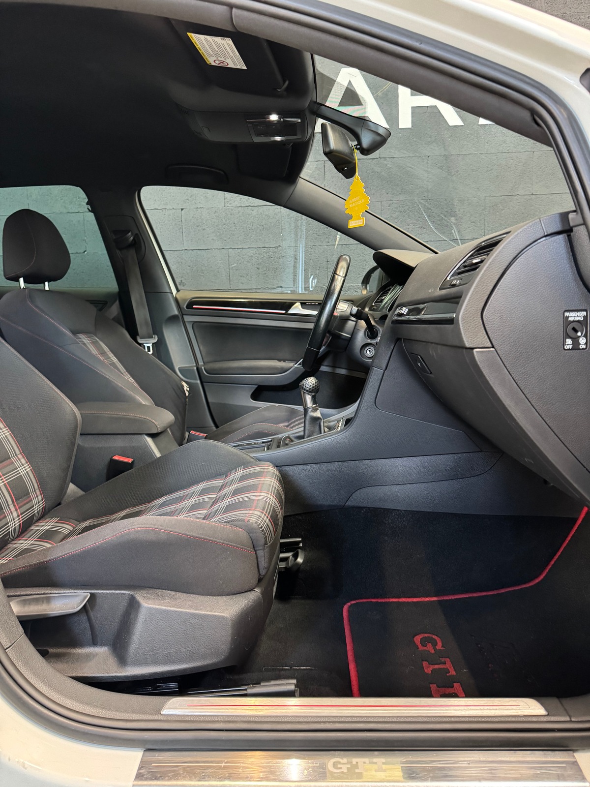 Volkswagen Golf 7 GTi Performance ABT