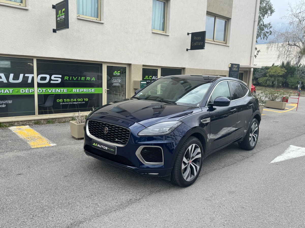 Jaguar E-Pace P300 E PHEV 309 CV R-DYNAMIC HSE AWD