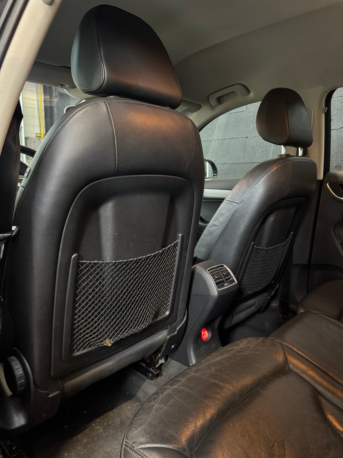 Audi Q3 2.0 TDI 140ch Ambition Luxe