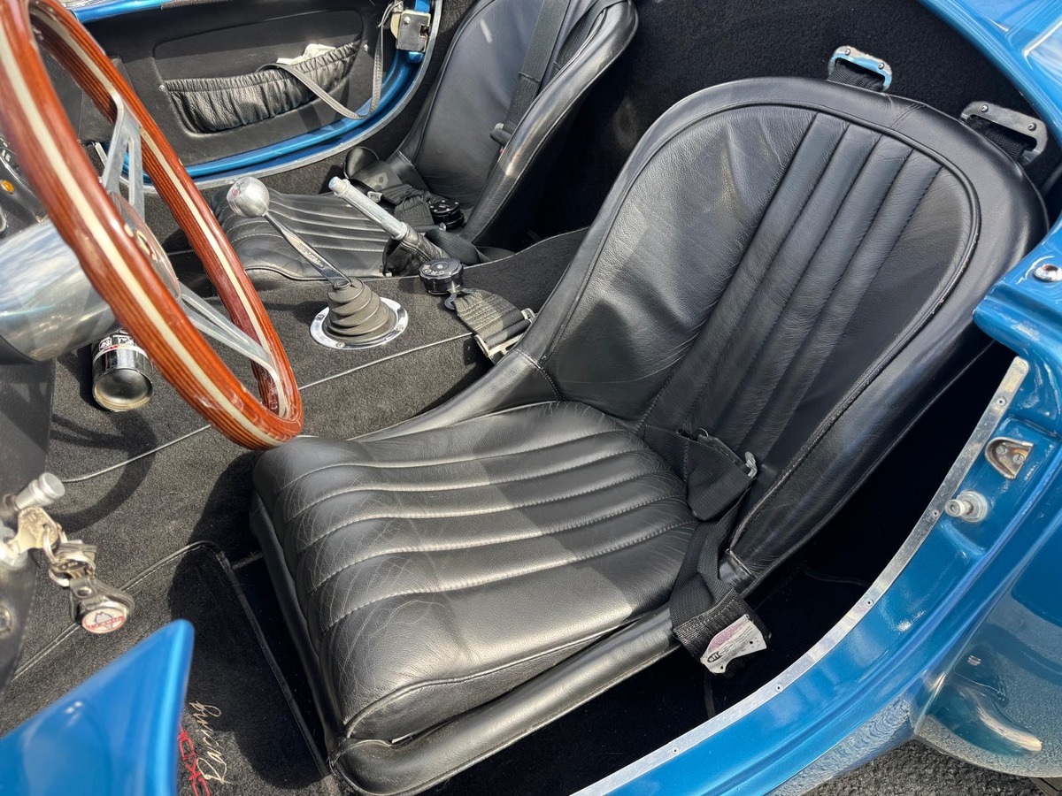 AC Cobra 427 backdraft 7.0 préparation Roush - Expertisée