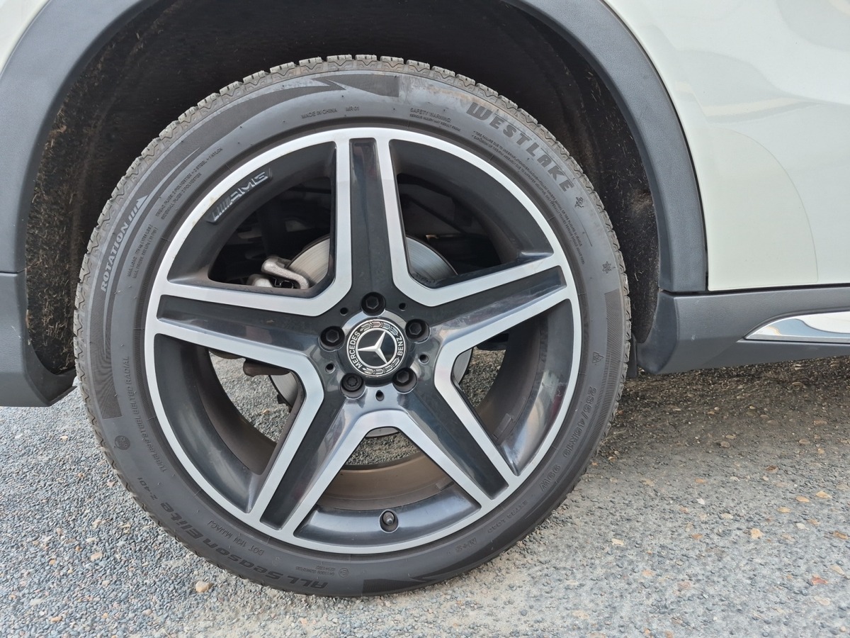 Mercedes-Benz Classe GLA 2.2 200 Cdi 135 Fascination 7g-dct